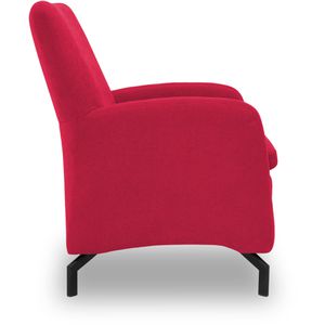 Produktbild für Loungesessel DOMO-Collection Dallas, rot