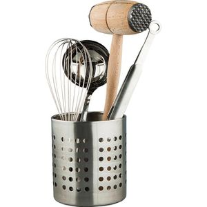 Produktbild für Küchenutensilienhalter Zeller 27340, Edelstahl
