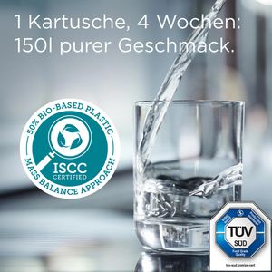 Produktbild für Wasserfilter-Kanne Brita Marella XL, 3,5 Liter