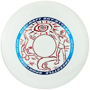Produktbild für Wurfscheibe Discraft Sky-Styler Sportdisc Sunburst