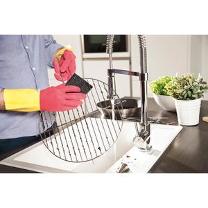 Produktbild für Gummihandschuhe Vileda Der Robuste, Heavyweight