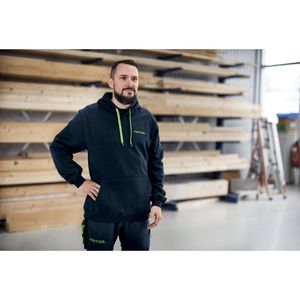 Produktbild für Arbeitspullover Festool Kapuzenpullover
