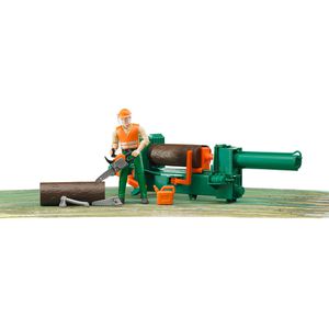 Produktbild für Spielset bruder bworld 62650, ab 4 Jahre