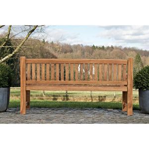 Produktbild für Gartenbank CLP Jackson, 11144403, 3-Sitzer
