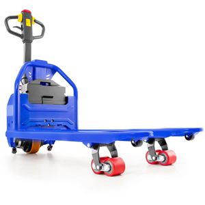 Produktbild für Hubwagen Pallit ONE-M, 10010191, Tragkraft 1500kg