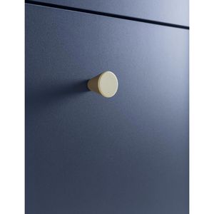 Produktbild für Kommode Schildmeyer Alfa, 155476, nachtblau