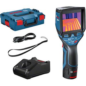 Produktbild für Wärmebildkamera Bosch 0601083101, GTC 400 C, App-fähig