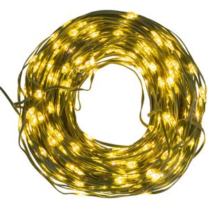 Produktbild für Lichterkette Idena Micro NewTec 480LED innen+außen