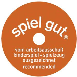 Produktbild für Motorikspielzeug Goki 58530, Zahnradspiel