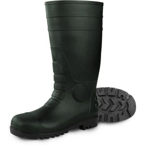 Produktbild für Gummistiefel Hase Wiesmoor Green Unisex, 650000G