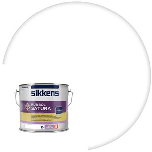 Lackfarbe Sikkens Rubbol Satura, 1,0l