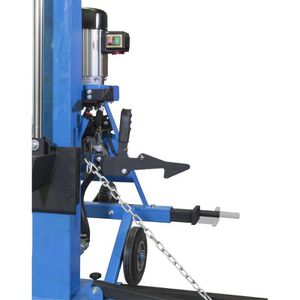 Produktbild für Holzspalter Güde GHS 1000/14TEZA Zapfwelle Elektro