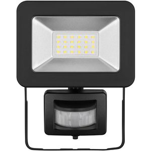 Produktbild für LED-Außenstrahler Goobay 53877, IP44 wasserfest