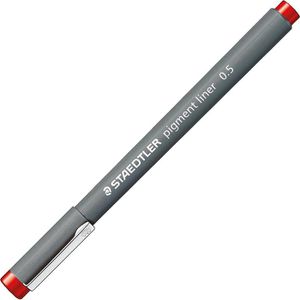 Produktbild für Fineliner Staedtler pigment liner, 308 05-2