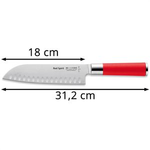 Produktbild für Santokumesser F.DICK Red Spirit 81742182K