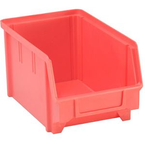 Sichtlagerkasten Hünersdorff 653100, Größe 3