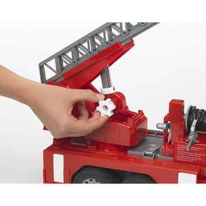 Produktbild für Fahrzeug bruder MAN TGA Feuerwehr
