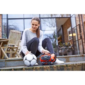Produktbild für Kompressor Black+Decker BDCINF18N-QS, 12V, 18V, 230V