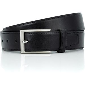 Produktbild für Gürtel Lindenmann Ledergürtel 1000320, schwarz