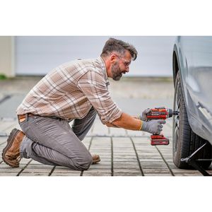 Produktbild für Akku-Schlagschrauber Einhell-Professional IMPAXXO 18/450