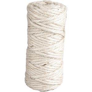 Produktbild für Bindfaden Rayher 42004, Jutegarn, 6-fach