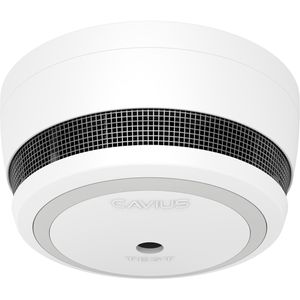Produktbild für Rauchmelder Cavius 2106, Funk vernetzbar