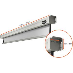 Produktbild für Beamer-Leinwand Celexon Motor Professional