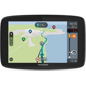 Produktbild für Navigationsgerät TomTom Go Camper Tour Europa