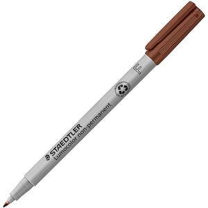 Produktbild für Folienschreiber Staedtler Lumocolor 316 WP8