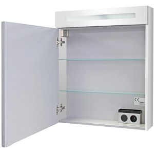Produktbild für Spiegelschrank Fackelmann B.clever 82963, weiß