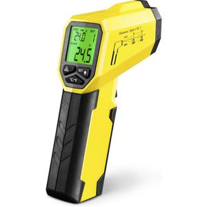Trotec Infrarot-Thermometer BP17, -50 bis +380°C, HACCP, Laser