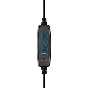 Produktbild für Ringlicht LogiLink AA0150, 24 LEDs