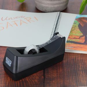 Produktbild für Klebebandabroller TipTop-Office TTO 403352 schwarz