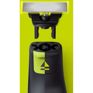 Produktbild für Scherkopf Philips OneBlade QP624/50 360°-Klinge, Körper-Kit