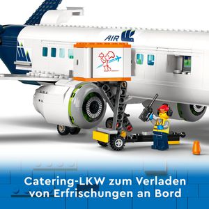 Produktbild für Klemmbausteine LEGO City 60367, ab 7 Jahre