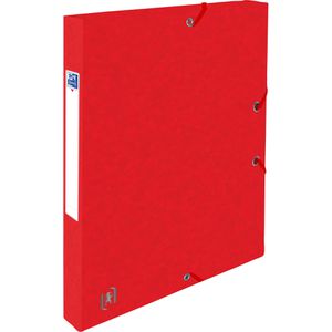 Produktbild für Heftbox Oxford TOP FILE+, 400114365, aus Karton, A4