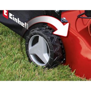 Produktbild für Rasenmäher Einhell GC-PM 46/5 S, 3407550, Benzin