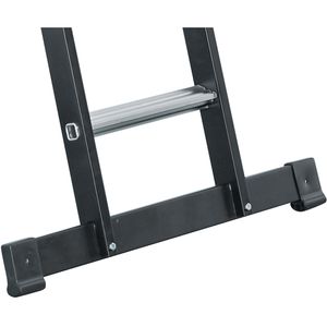 Produktbild für Anlegeleiter Zarges Megastep L, 41135, Länge 1,82m