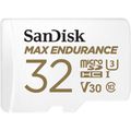Micro-SD-Karte SanDisk Max Endurance, 32GB