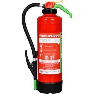 Produktbild für Feuerlöscher Neuruppin FluorineFree 06 FCP-1, 6 Liter