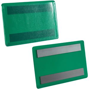 Kennzeichnungstasche Sprintis 120 x 80mm