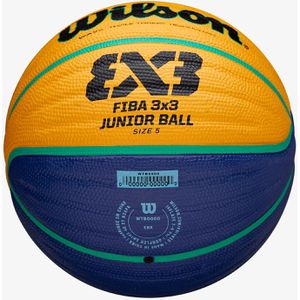 Produktbild für Basketball WILSON FIBA 3x3 Junior, indoor/outdoor
