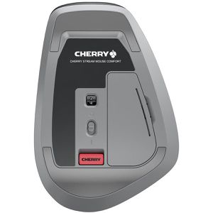 Produktbild für Maus CHERRY Stream Mouse Comfort, JW-8550-2