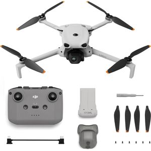 Produktbild für Drohne DJI Lito 1, mit Controller RC N3 &amp; Akku