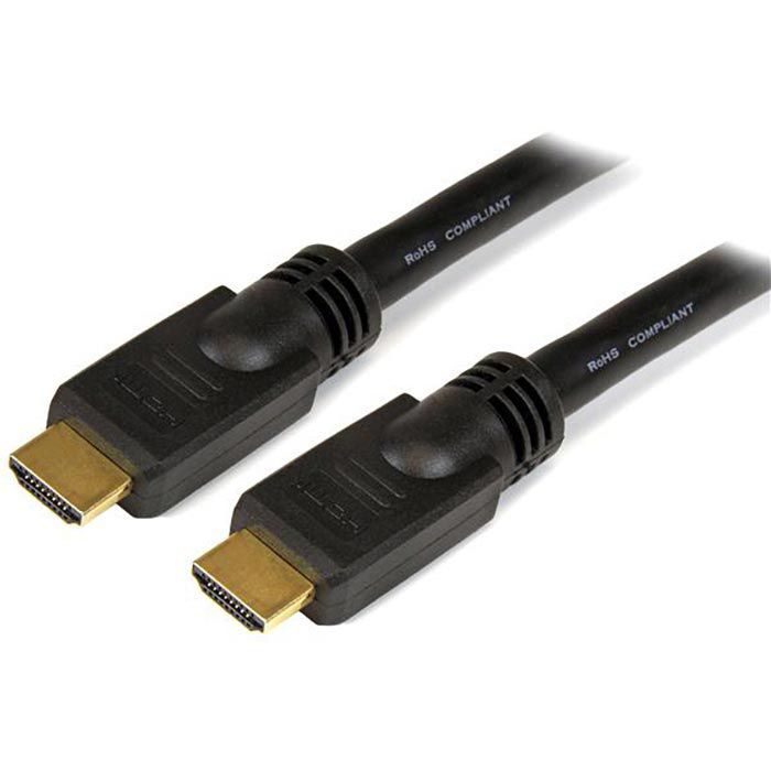 Clicktronic 70306 Premium High Speed Cable HDMI with Ethernet 7,5m