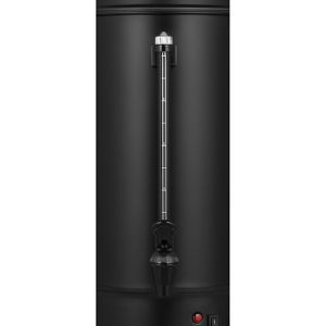 Produktbild für Heißwasserspender Bartscher 10L S, einstellbar 30°C - 100°C
