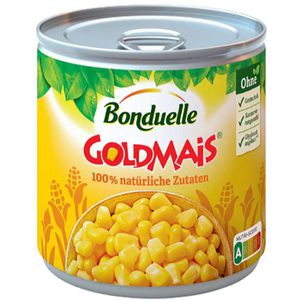 Produktbild für Gemüsekonserve Bonduelle Goldmais natursüß