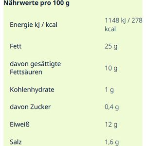 Produktbild für Wurstkonserve Ökoland Jagdwurst, BIO