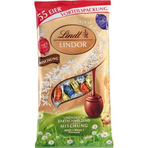 Schokoeier Lindt Lindor