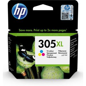 Produktbild für Tinte HP 305XL, 3YM63AE color